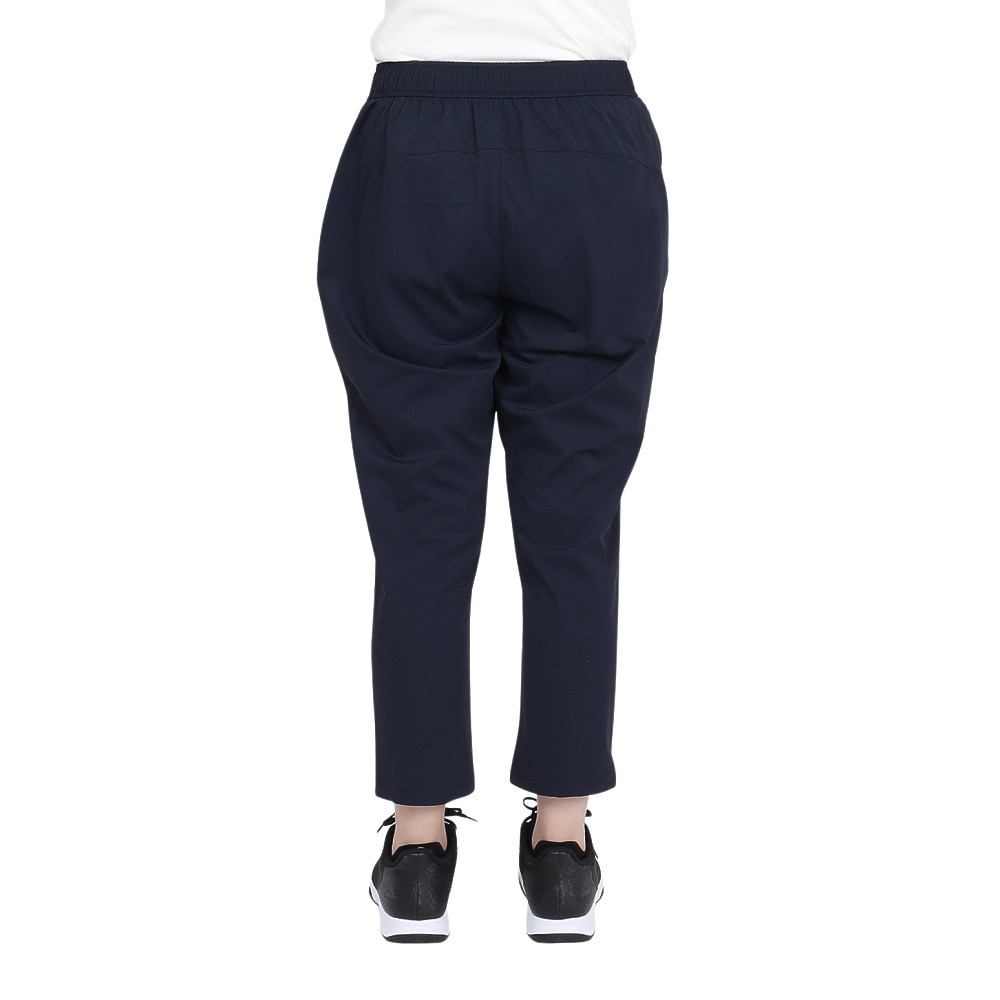 ルコックスポルティフ（lecoqsportif）（レディース）テニスウェア レディース クロップドパンツ LT4FHP40L NV00