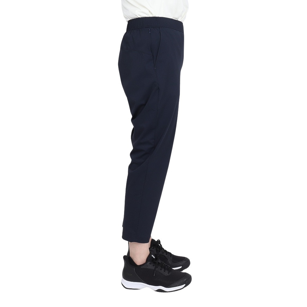 ルコックスポルティフ（lecoqsportif）（レディース）テニスウェア レディース クロップドパンツ LT4FHP40L NV00