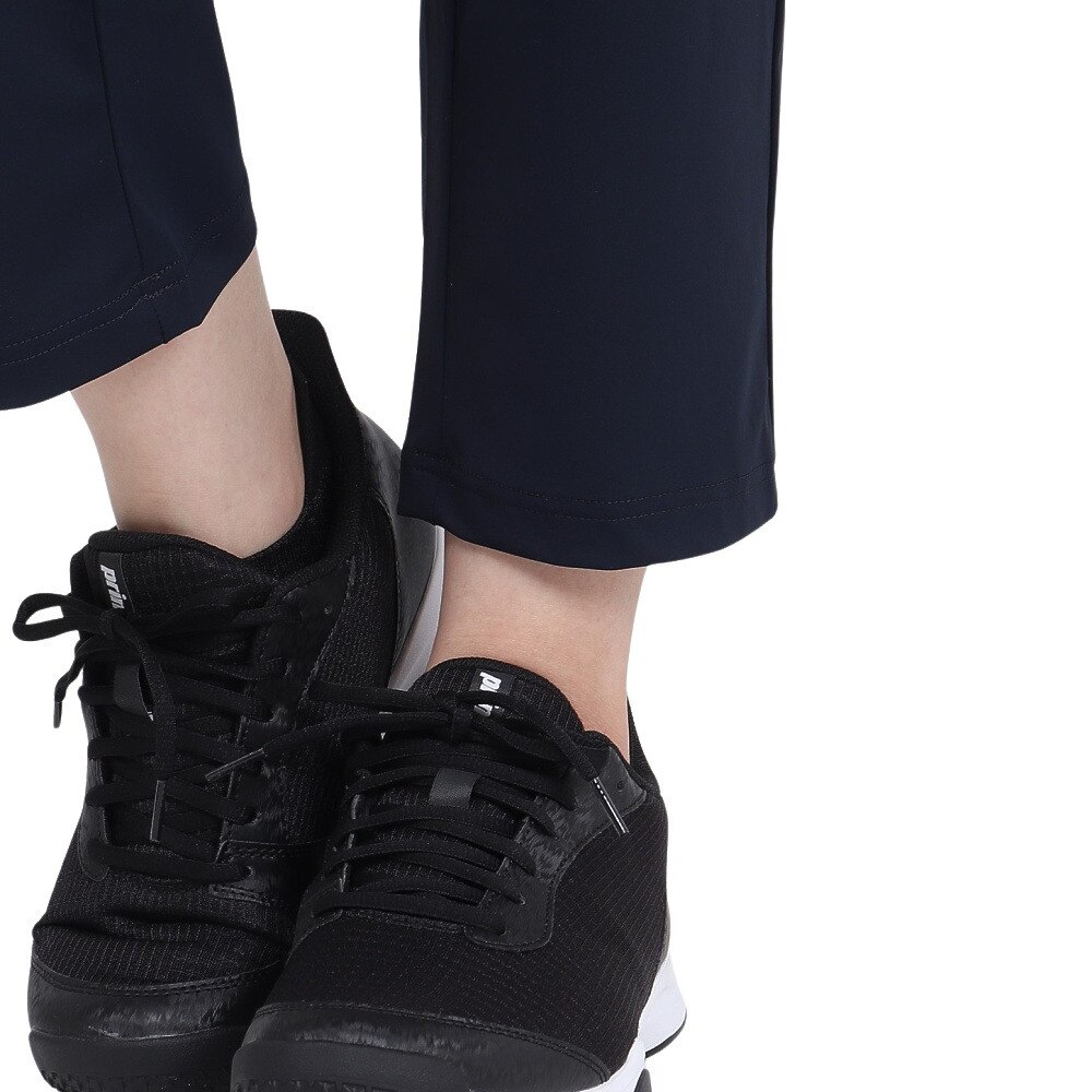 ルコックスポルティフ（lecoqsportif）（レディース）テニスウェア レディース クロップドパンツ LT4FHP40L NV00