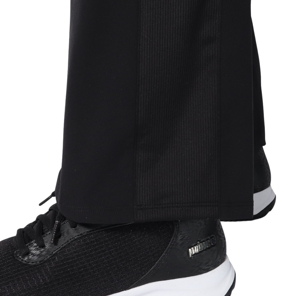 ルコックスポルティフ（lecoqsportif）（レディース）テニスウェア アドバンテージパンツ 2 フレア LN4FLP91L BK00