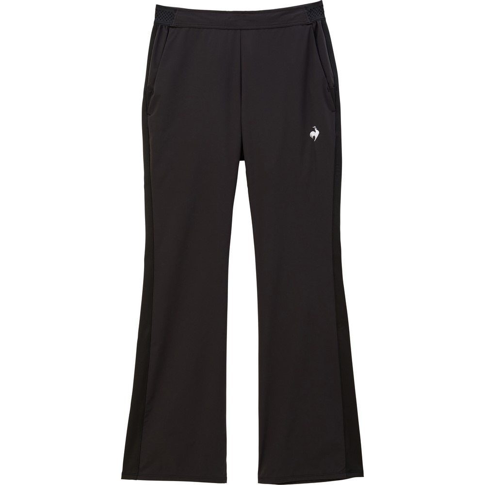 ルコックスポルティフ（lecoqsportif）（レディース）【新商品】テニスウェア アドバンテージパンツ 2 フレア LN4FLP91L BK00