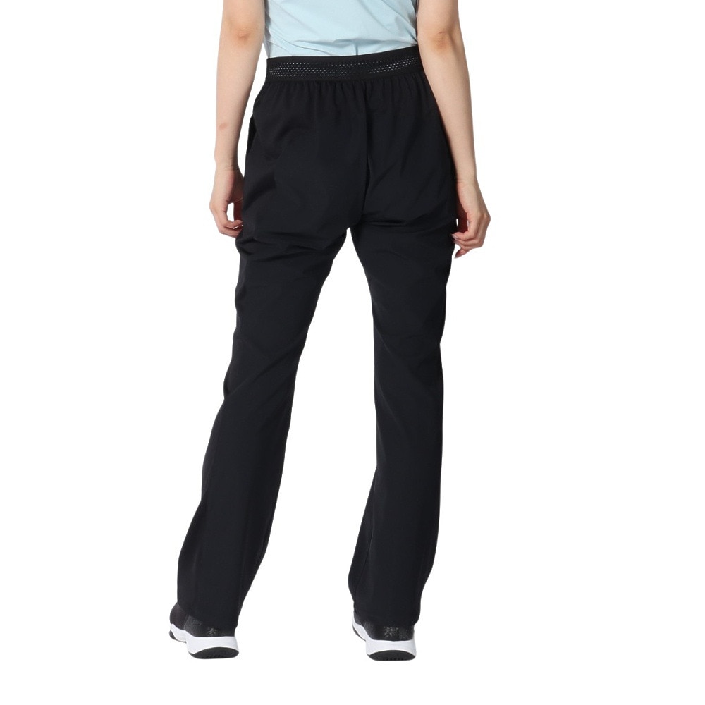 ルコックスポルティフ（lecoqsportif）（レディース）テニスウェア レディース ADVANTAGE パンツ 2 COOL FLARE LN5SLP50L BK00