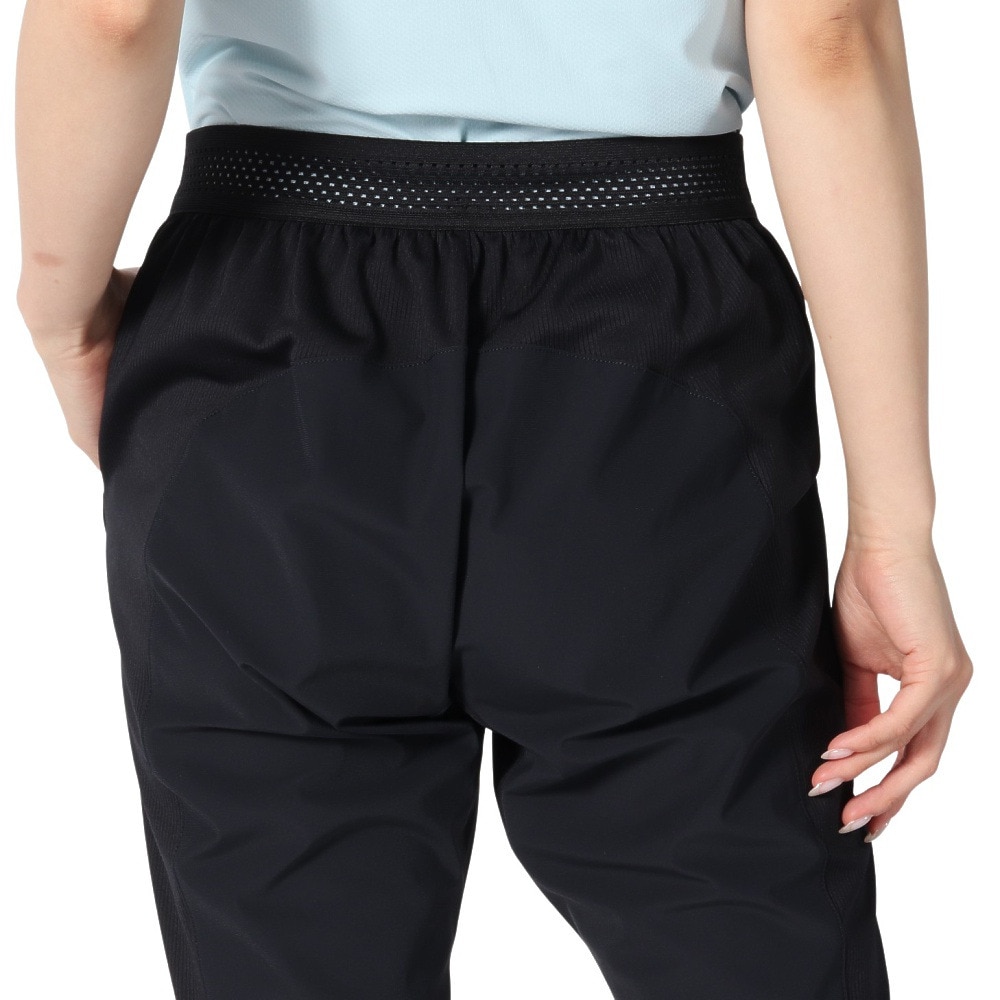 ルコックスポルティフ（lecoqsportif）（レディース）テニスウェア レディース ADVANTAGE パンツ 2 COOL FLARE LN5SLP50L BK00