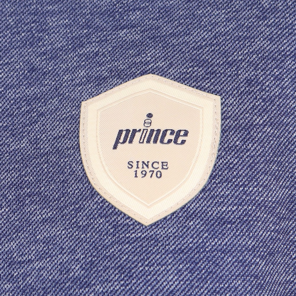 プリンス（PRINCE）（レディース）テニスウェア レディース ジャケット WF3661 127 NVY