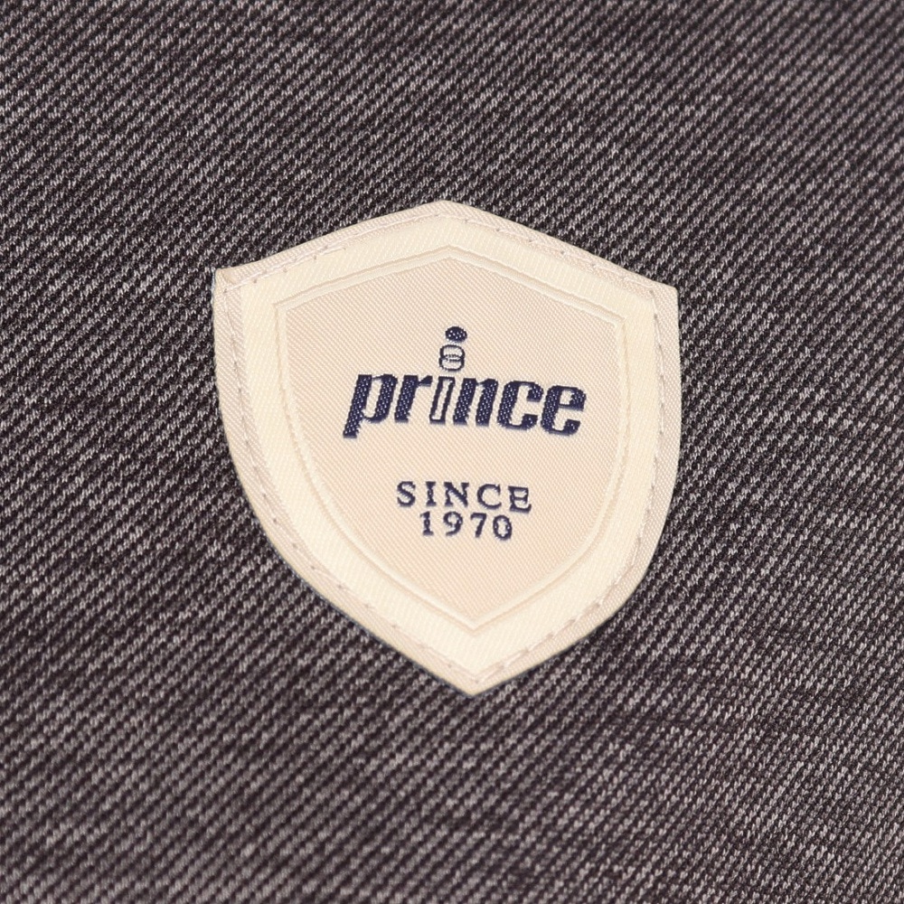 プリンス（PRINCE）（レディース）テニスウェア レディース ジャケット WF3661 165 BLK