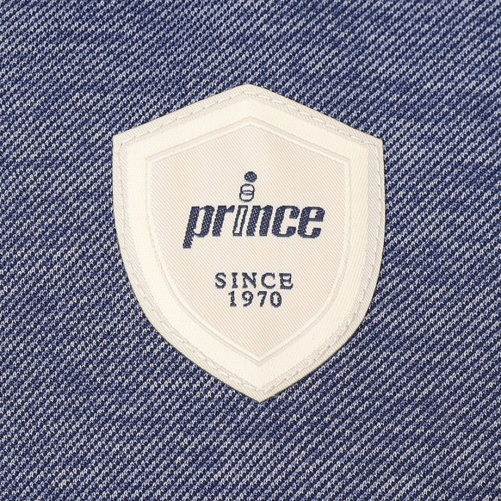 プリンス（PRINCE）（レディース）テニスウェア ジャケット WF4660 127 NVY