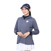 (レディース)テニスウェア ジャケット WF4660 127 NVY