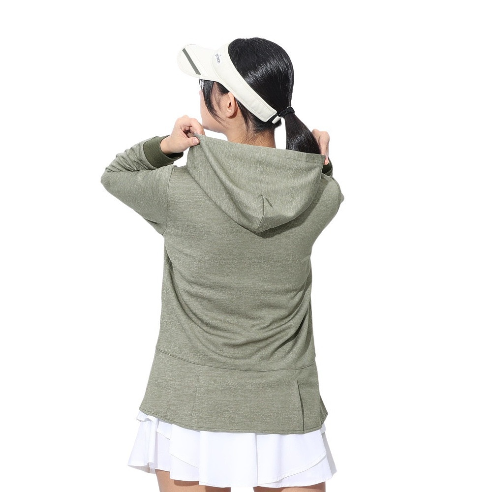 プリンス（PRINCE）（レディース）テニスウェア ジャケット WF4660 178 KHA