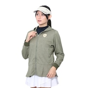 (レディース)テニスウェア ジャケット WF4660 178 KHA