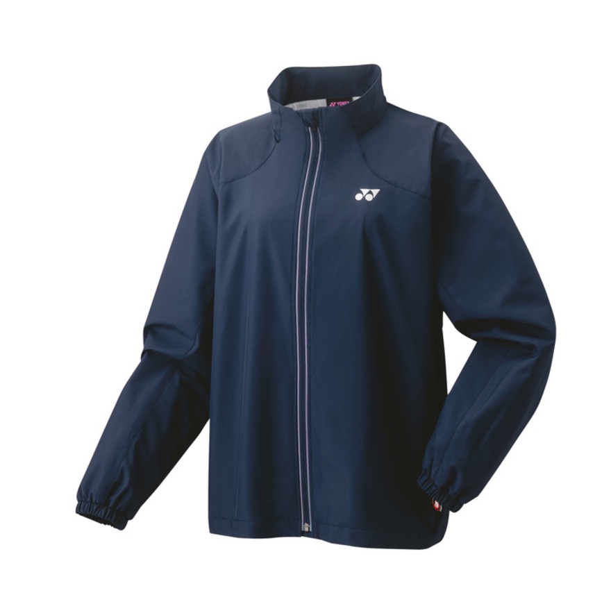 ヨネックス（YONEX）（レディース）テニスウェア レディース 裏地付ウィンドウォーマーシャツ 78072