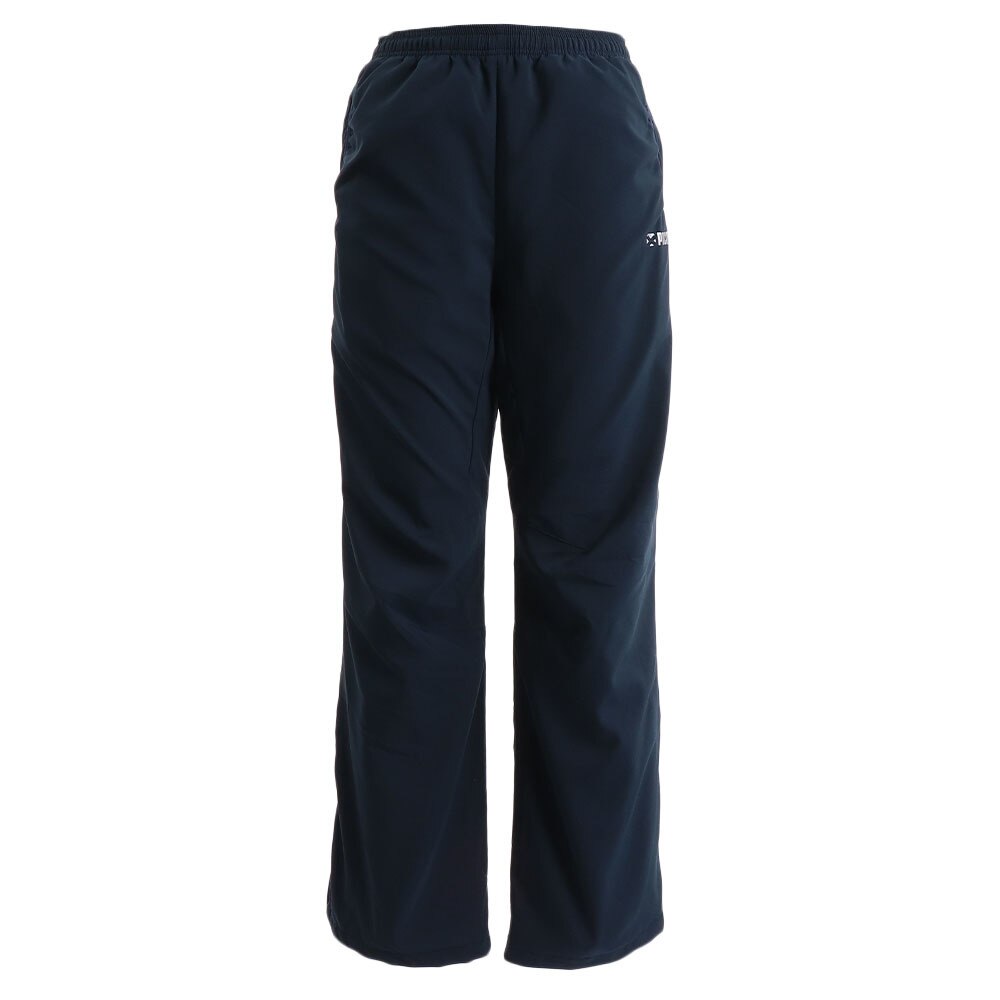  ウィンドブレーカー パンツ ロングパンツ 発熱 UVカット PT19FW162 PT NVY 【テニスウェア レディース 】 防寒