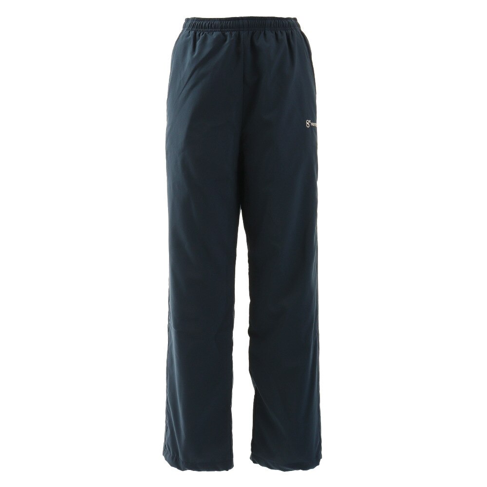  ウィンドブレーカー パンツ ロングパンツ HU19F12LS733152NVY 【テニスウェア レディース 】 防寒