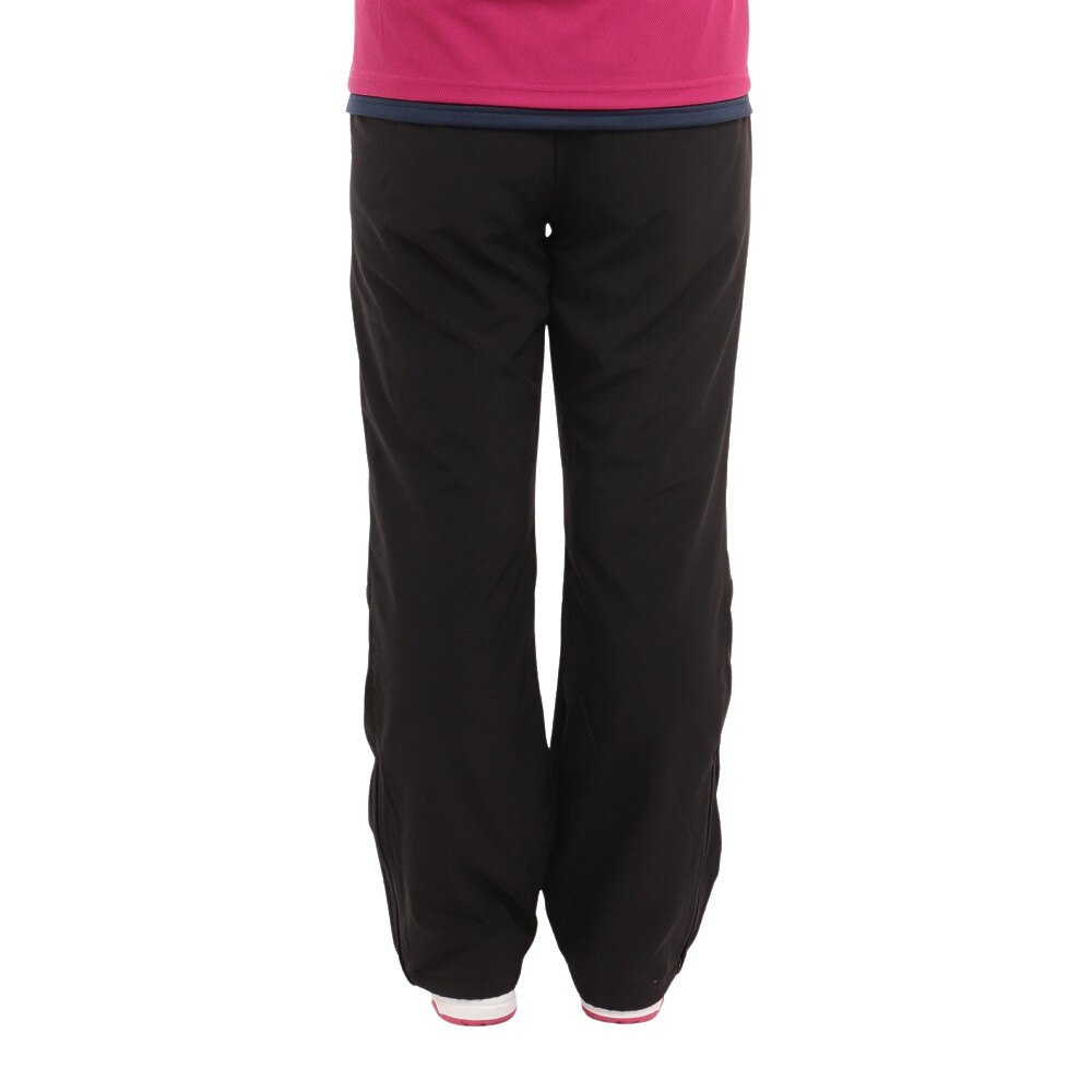 パシフィック（PACIFIC）（レディース）テニスウェア レディース ヒートクロス 絶耐撥水 ブレーカーパンツ PT20FW162PT BLK★★★