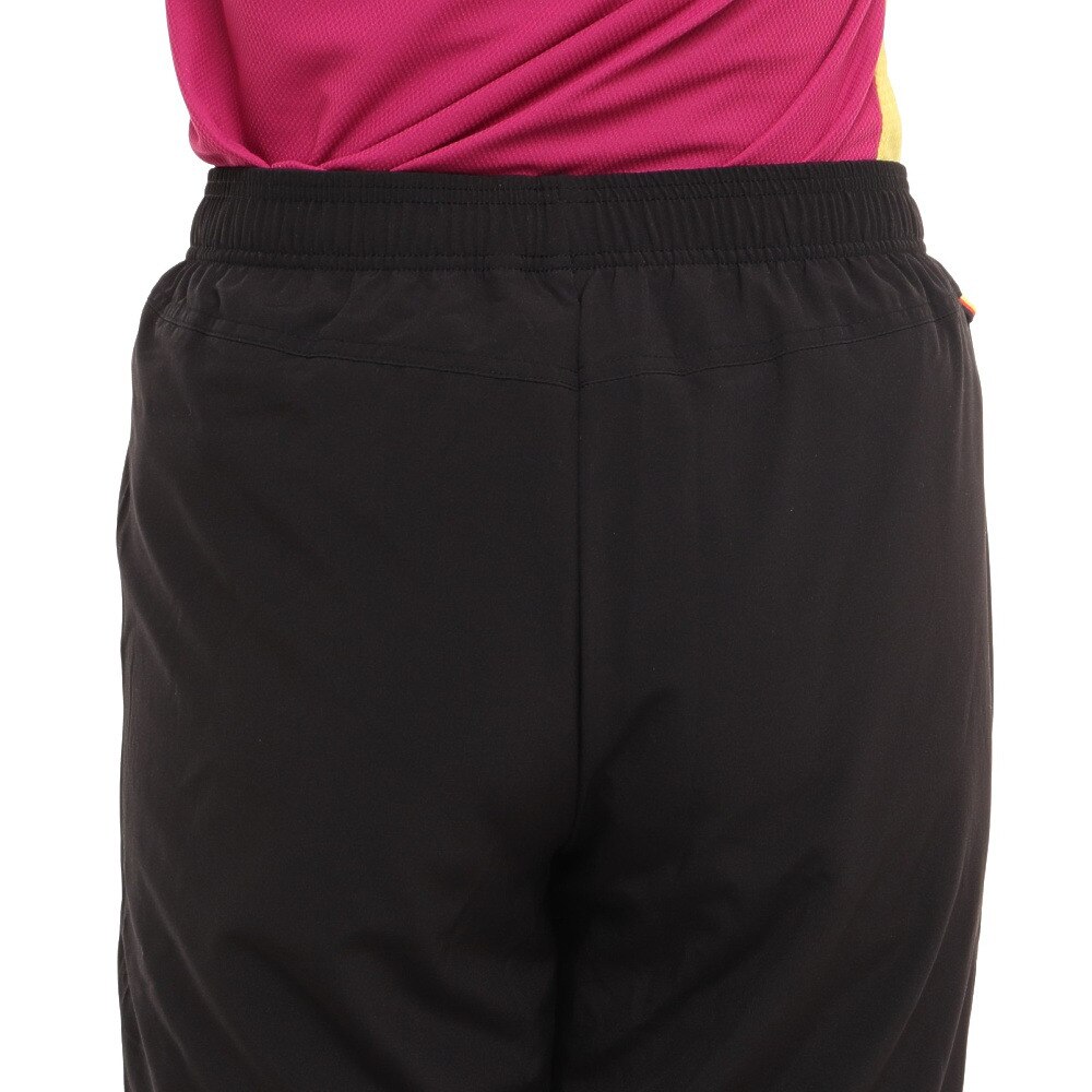 パシフィック（PACIFIC）（レディース）テニスウェア レディース ヒートクロス 絶耐撥水 ブレーカーパンツ PT20FW162PT BLK★★★