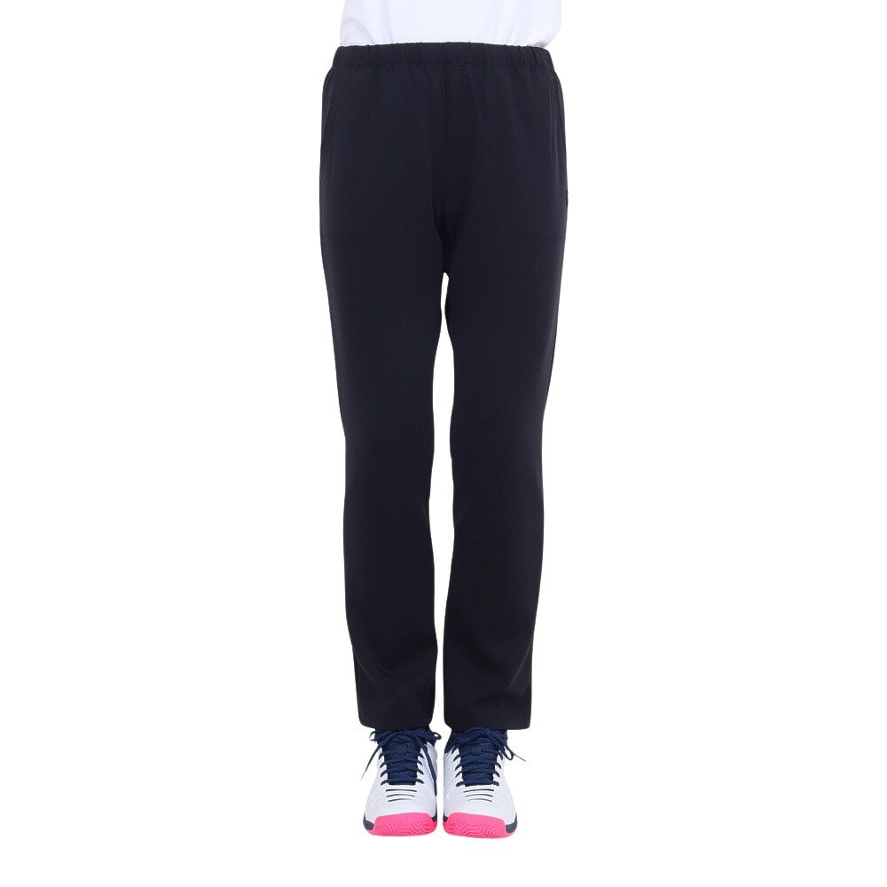 プリンス（PRINCE）（レディース）テニスウェア ロングパンツ WF3331 165 BLK