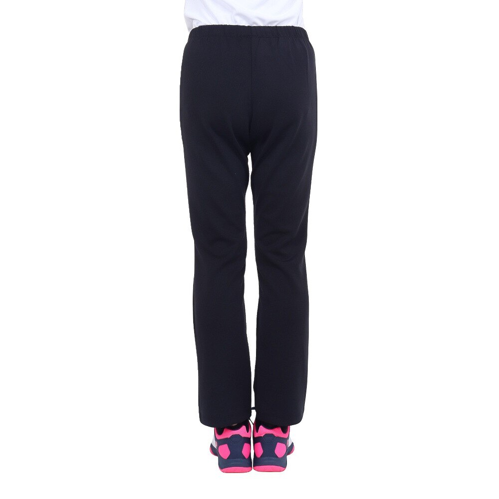 プリンス（PRINCE）（レディース）テニスウェア ロングパンツ WF3331 165 BLK