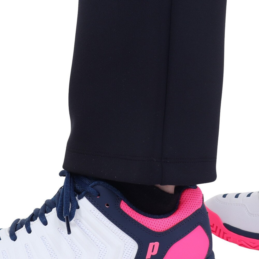 プリンス（PRINCE）（レディース）テニスウェア ロングパンツ WF3331 165 BLK