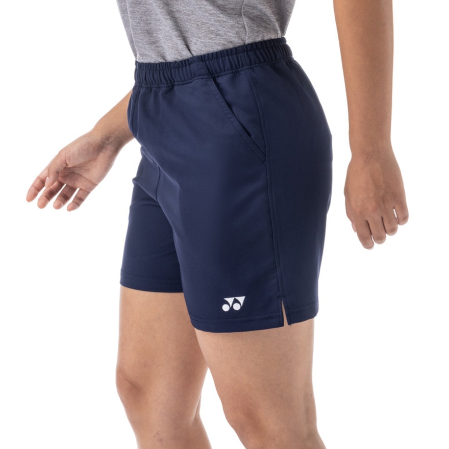 ヨネックス（YONEX）（レディース）テニスウェア レディース ハーフパンツ 25095-019 速乾 UVカット