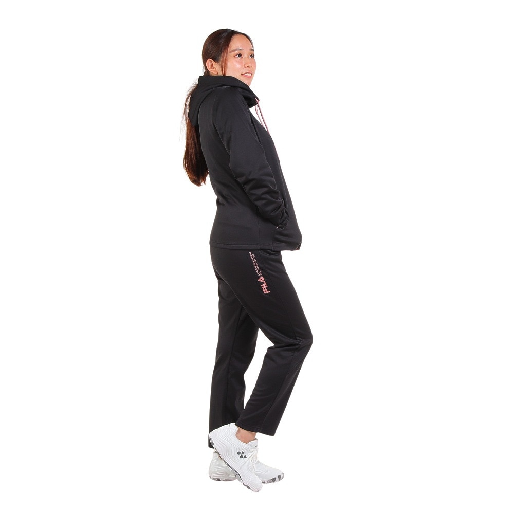 フィラ（FILA）（レディース）テニスウェア レディース テーパードパンツ FL6751-08 速乾