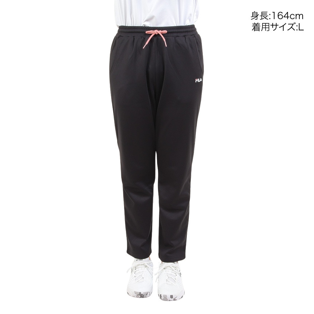 フィラ（FILA）（レディース）テニスウェア レディース テーパードパンツ FL6751-08 速乾