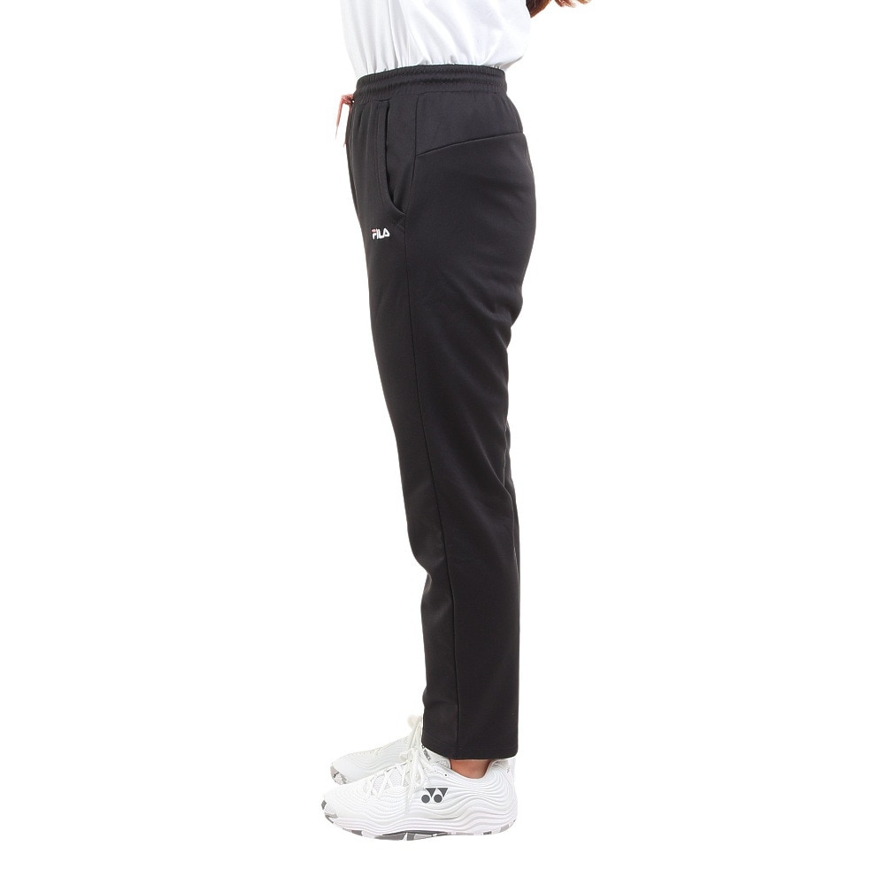 フィラ（FILA）（レディース）テニスウェア レディース テーパードパンツ FL6751-08 速乾