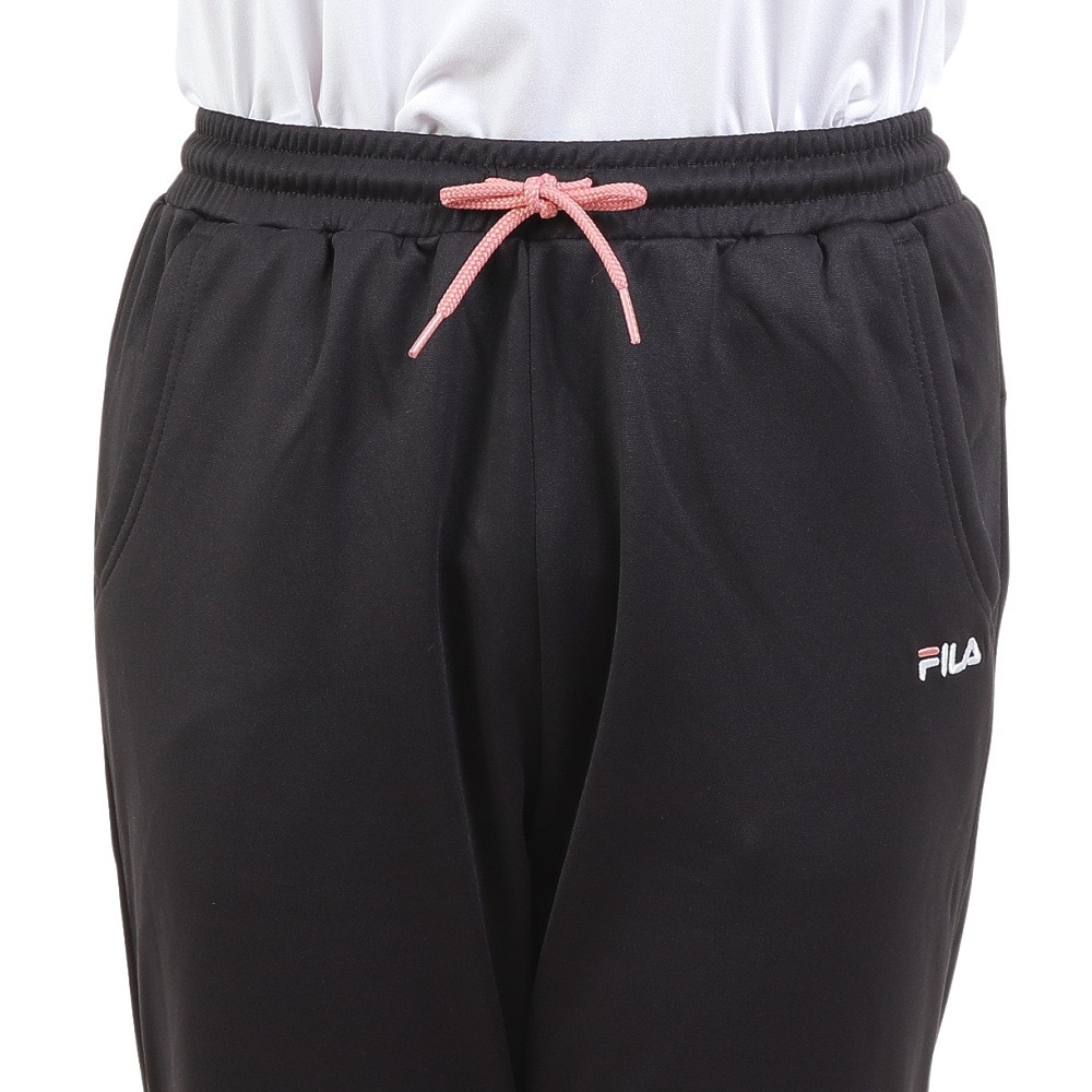 フィラ（FILA）（レディース）テニスウェア レディース テーパードパンツ FL6751-08 速乾