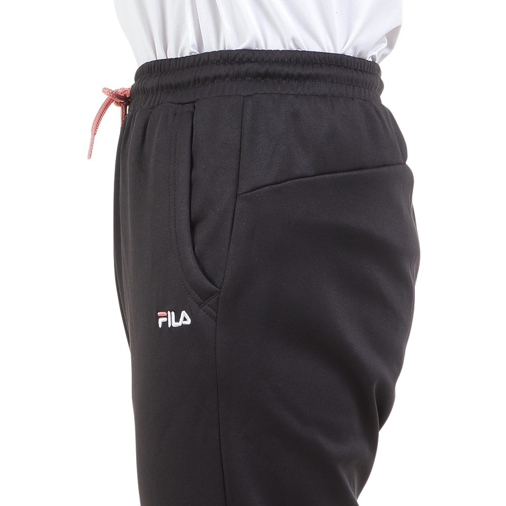 フィラ（FILA）（レディース）テニスウェア レディース テーパードパンツ FL6751-08 速乾