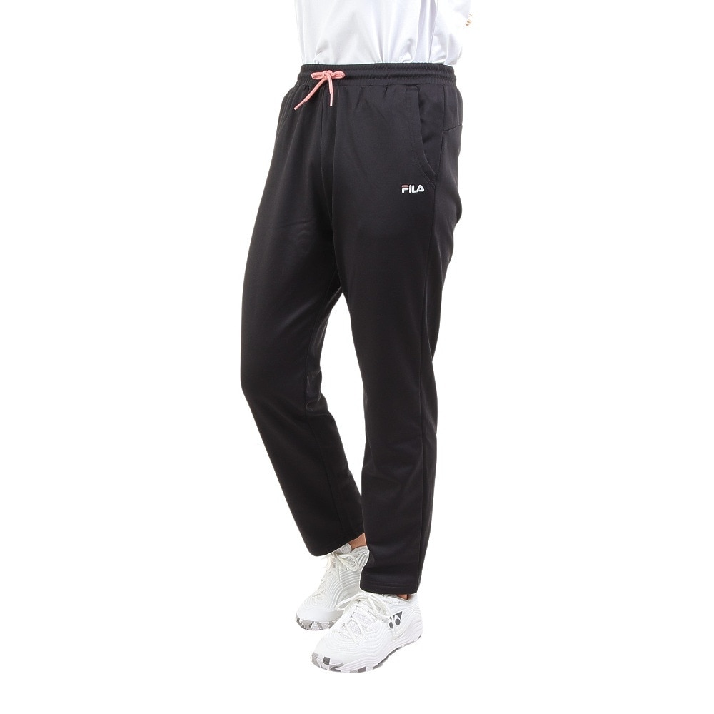 フィラ（FILA）（レディース）テニスウェア レディース テーパードパンツ FL6751-08 速乾