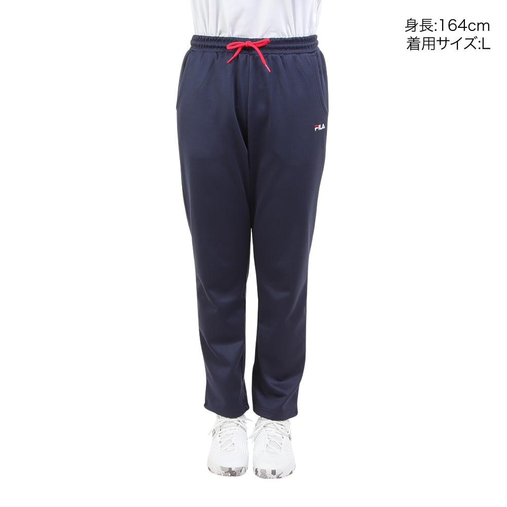 フィラ（FILA）（レディース）テニスウェア レディース テーパードパンツ FL6751-20 速乾