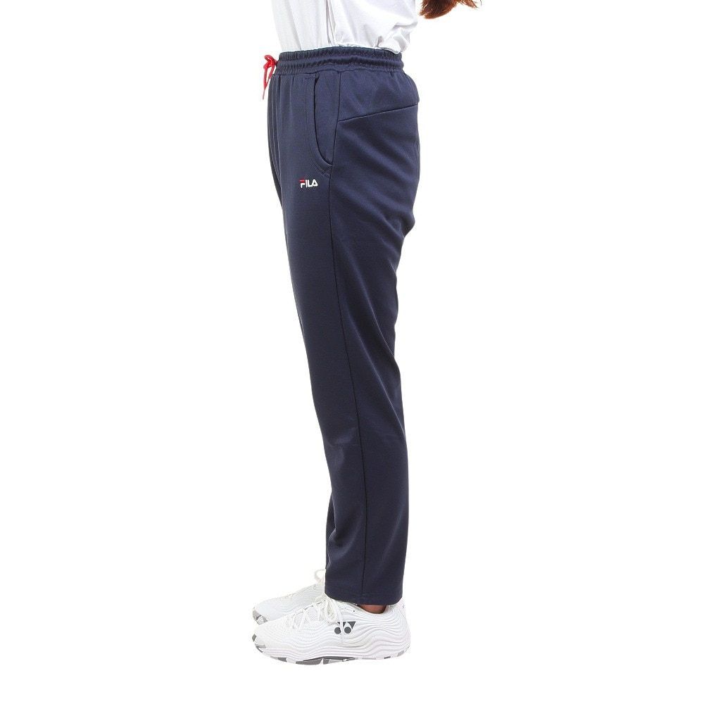 フィラ（FILA）（レディース）テニスウェア レディース テーパードパンツ FL6751-20 速乾