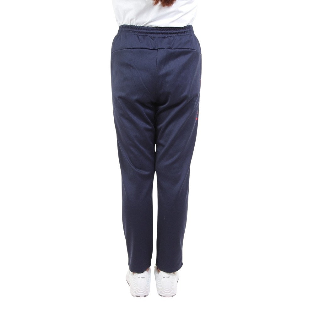 フィラ（FILA）（レディース）テニスウェア レディース テーパードパンツ FL6751-20 速乾
