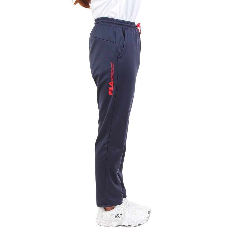 フィラ（FILA）（レディース）テニスウェア レディース テーパードパンツ FL6751-20 速乾