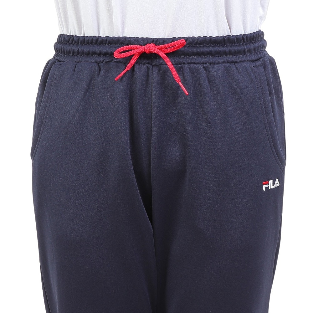 フィラ（FILA）（レディース）テニスウェア レディース テーパードパンツ FL6751-20 速乾