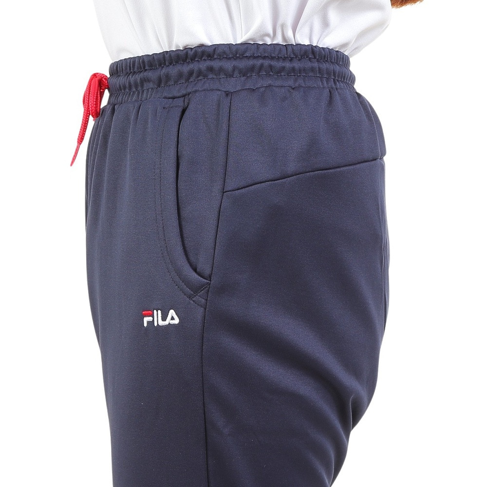 フィラ（FILA）（レディース）テニスウェア レディース テーパードパンツ FL6751-20 速乾