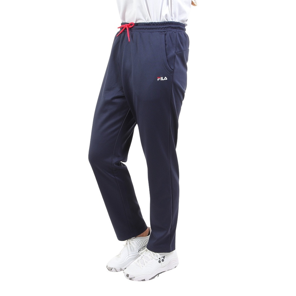 フィラ（FILA）（レディース）テニスウェア レディース テーパードパンツ FL6751-20 速乾