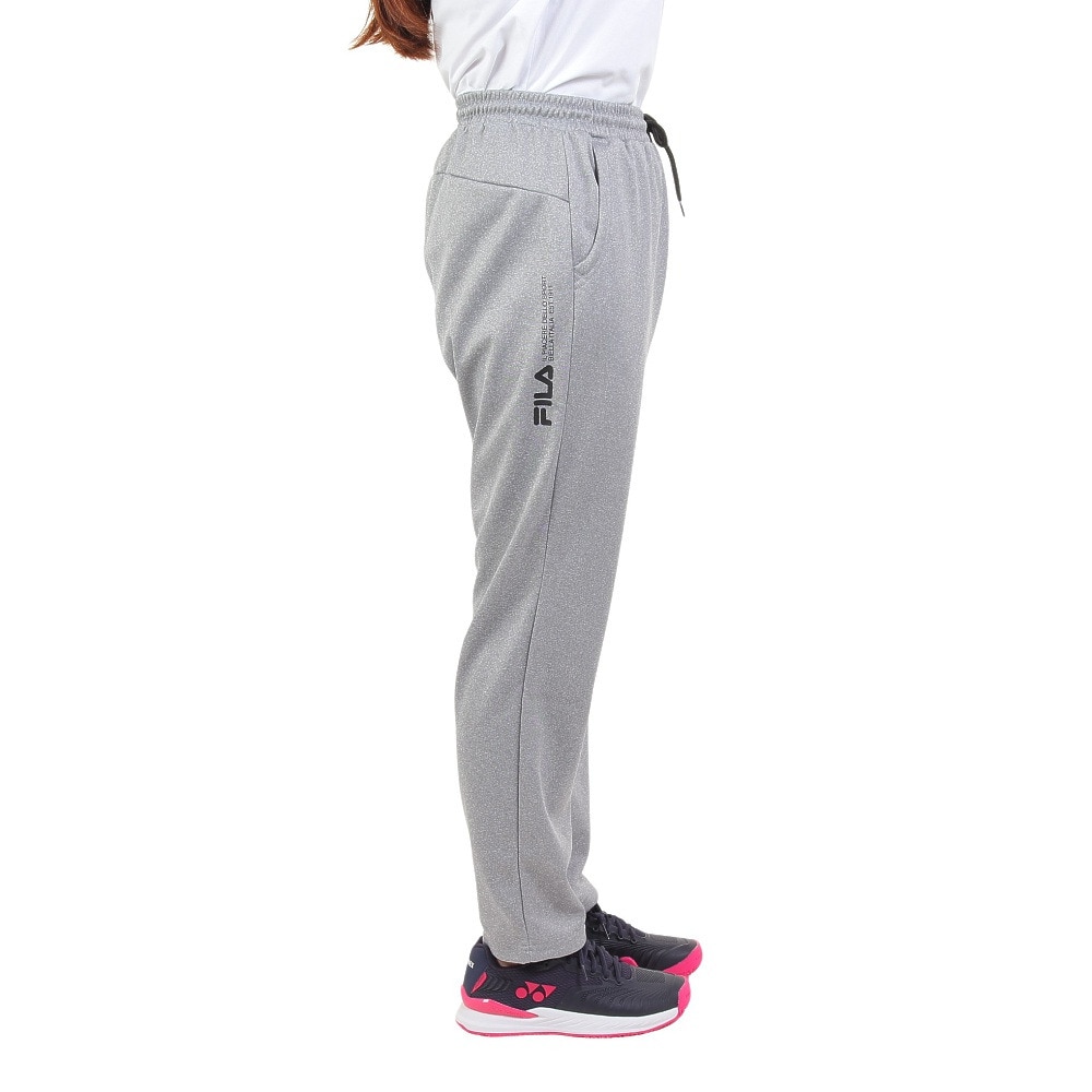 フィラ（FILA）（レディース）テニスウェア レディース テーパードパンツ FL6751-21 速乾