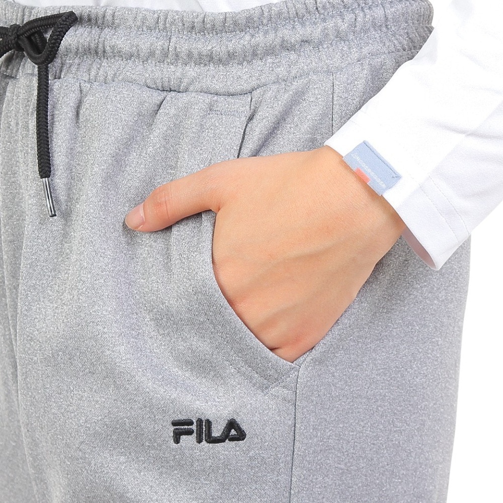フィラ（FILA）（レディース）テニスウェア レディース テーパードパンツ FL6751-21 速乾