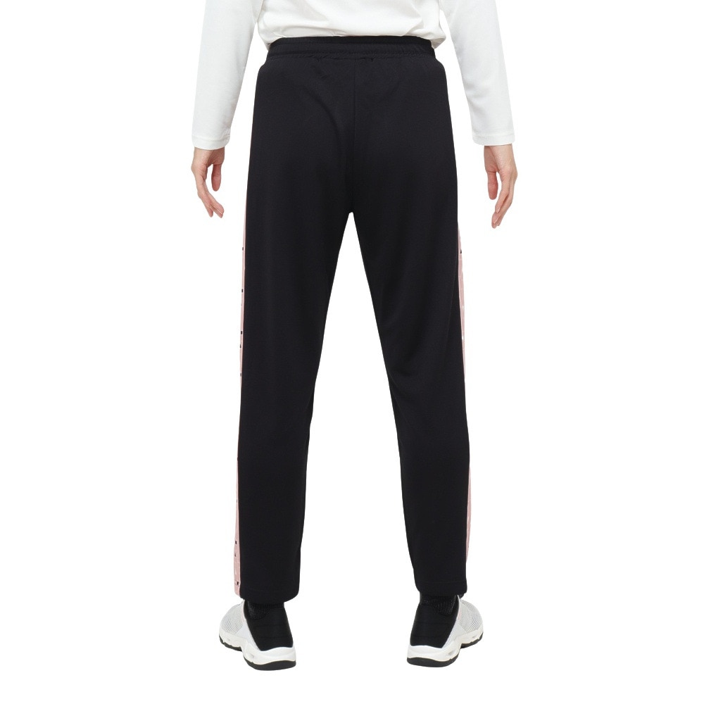 フィラ（FILA）（レディース）テニスウェア レディース 切り替え タックパンツ FL7007-08