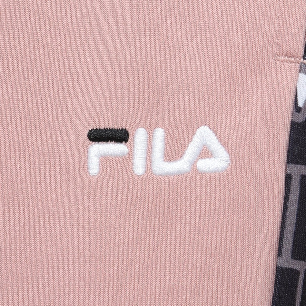 フィラ（FILA）（レディース）テニスウェア レディース 切り替え タックパンツ FL7007-19