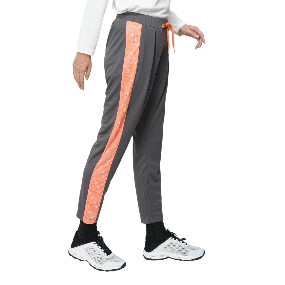 フィラ（FILA）（レディース）テニスウェア レディース 切り替え タックパンツ FL7007-31