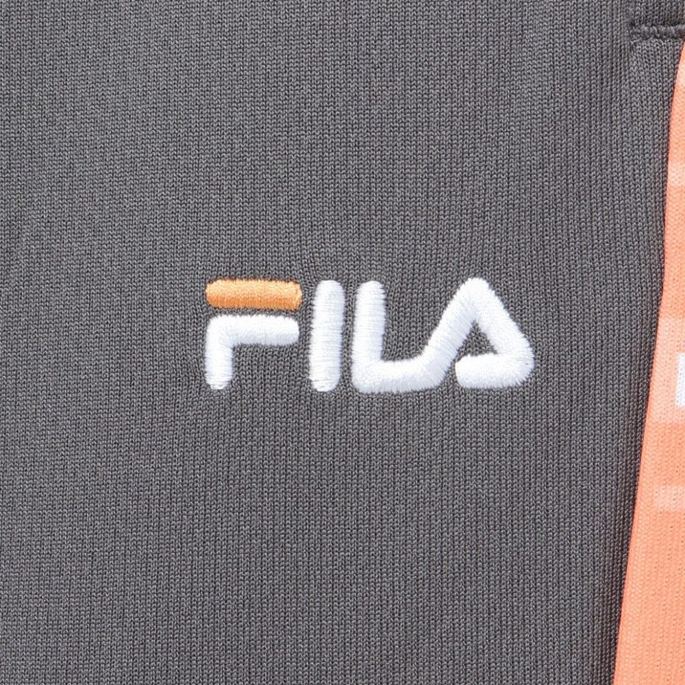 フィラ（FILA）（レディース）テニスウェア レディース 切り替え タックパンツ FL7007-31