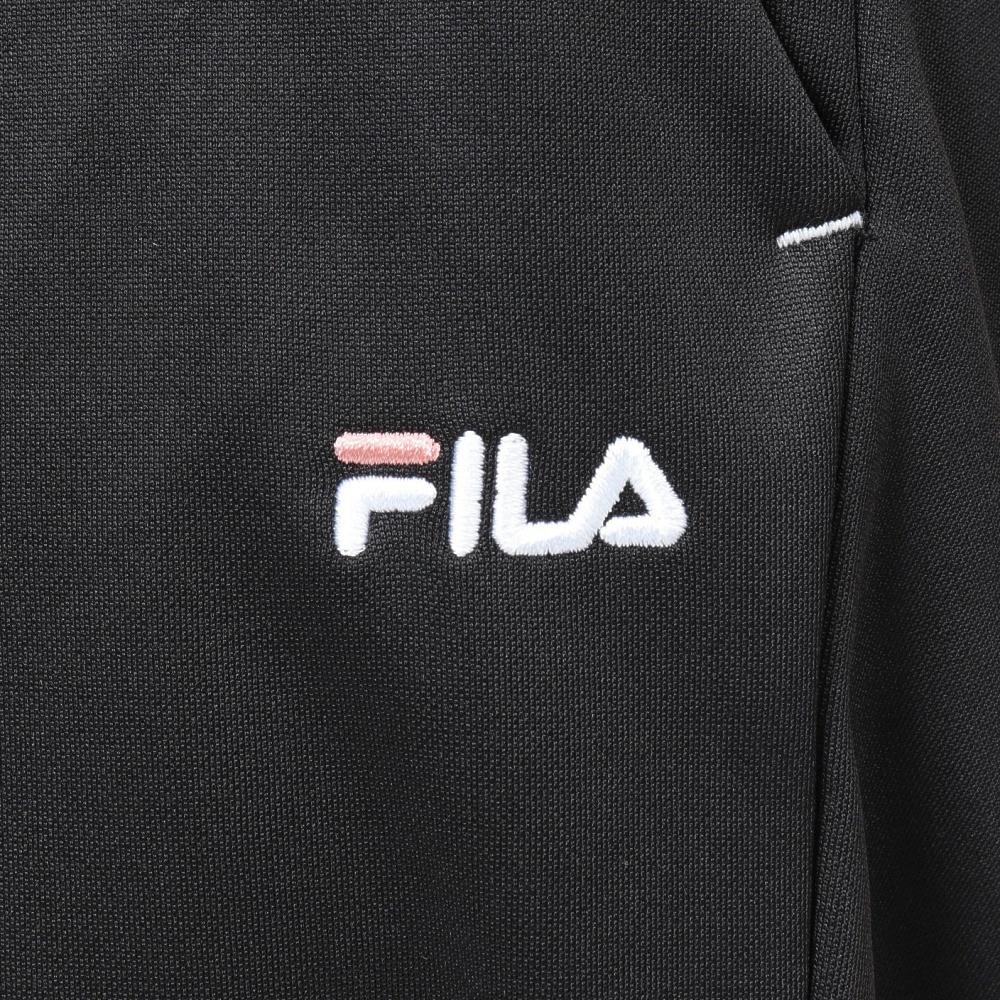 フィラ（FILA）（レディース）テニスウェア タック テーパード パンツ FL7009-08