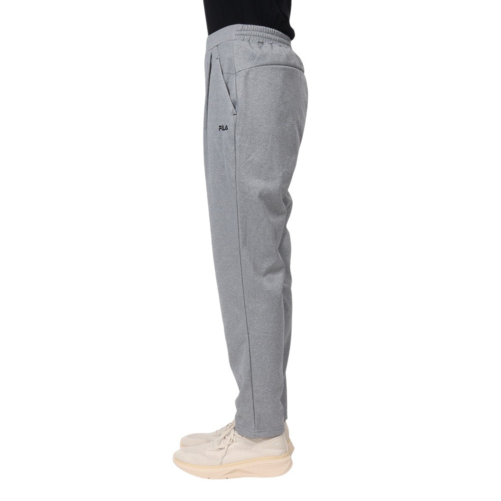 フィラ（FILA）（レディース）テニスウェア タック テーパード パンツ FL7009-21