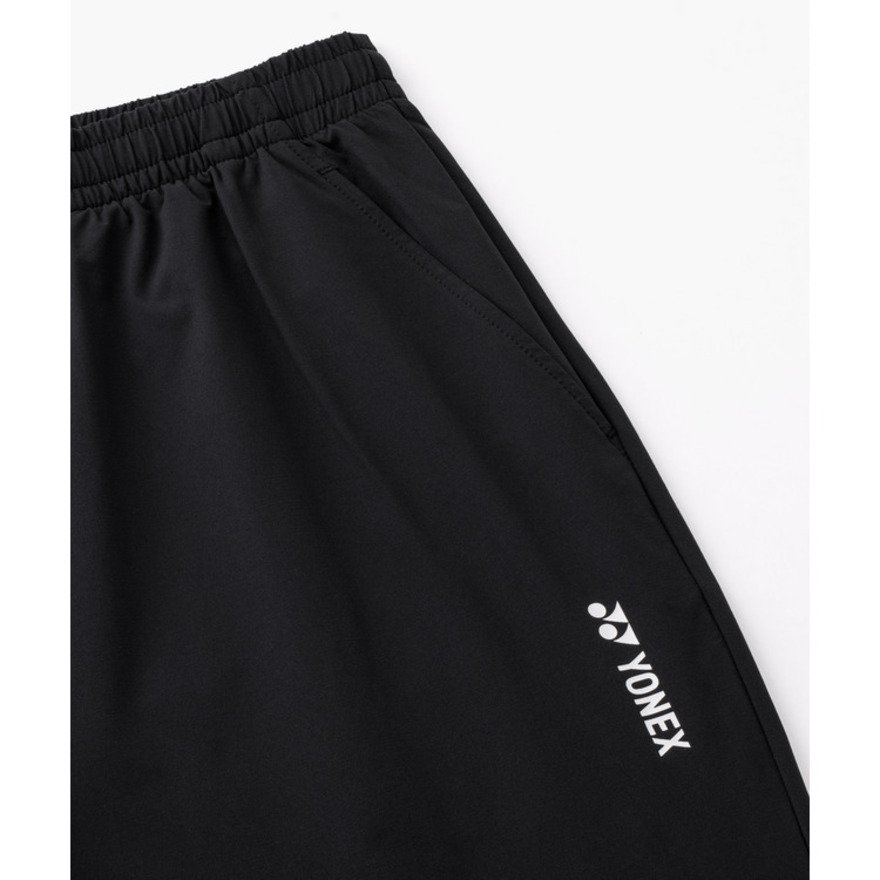 YONEX ブラック ウォームアップウェア ヨネックス（YONEX）（レディース）テニスウェア レディース ウォーム