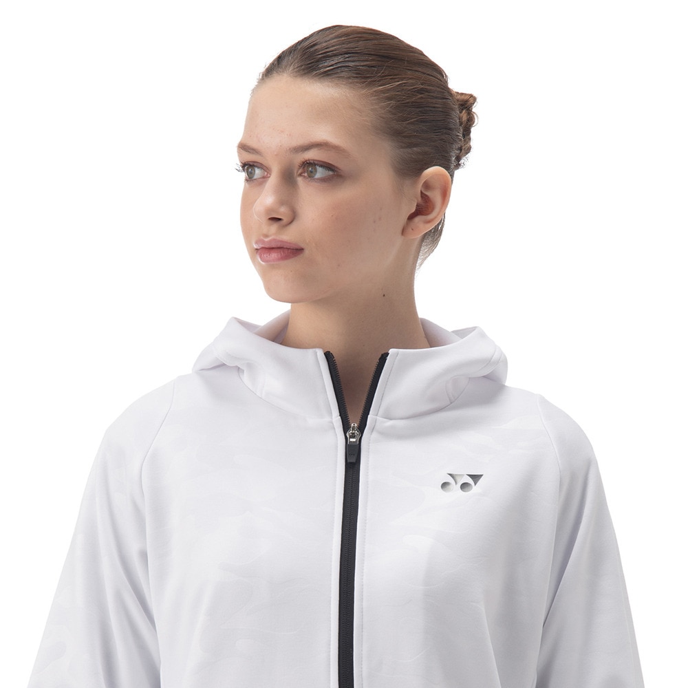 ヨネックス　ニットウォームアップジャケット ヨネックス（YONEX）（レディース）テニスウェア レディース ニット