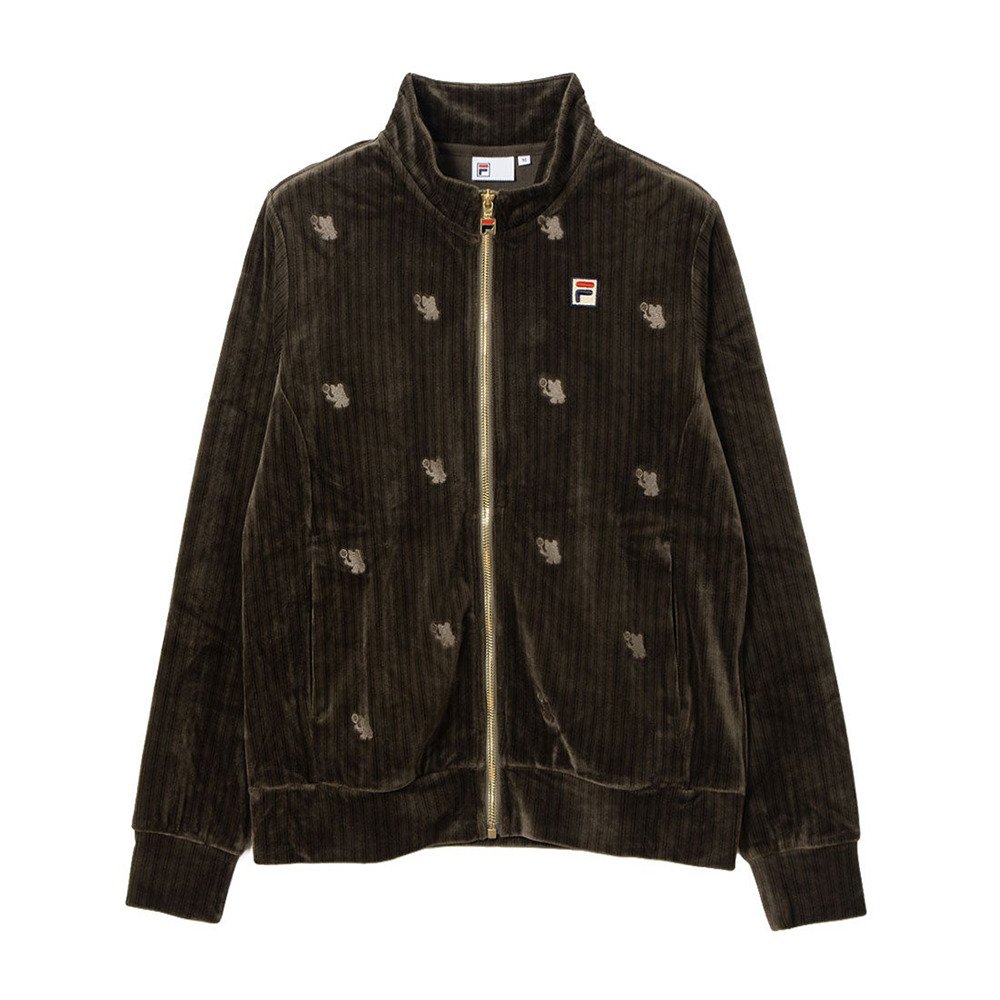 フィラ（FILA）（レディース）テニスウェア トラックジャケット