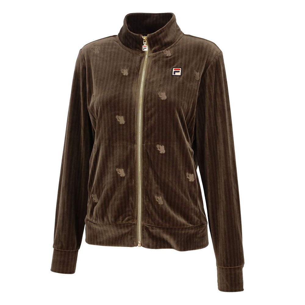 フィラ（FILA）（レディース）テニスウェア トラックジャケット