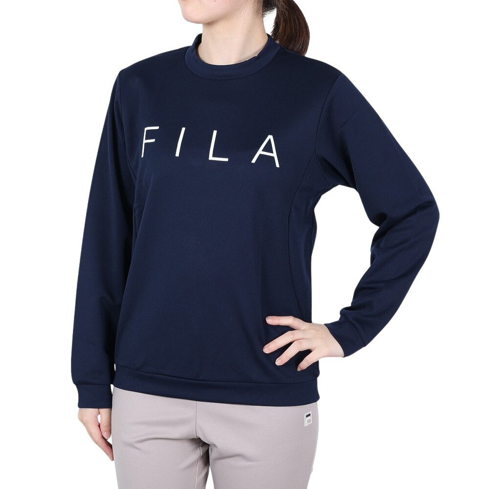 FILA テニスウェアセット 長袖シャツ Tシャツ スカート フィラ（FILA