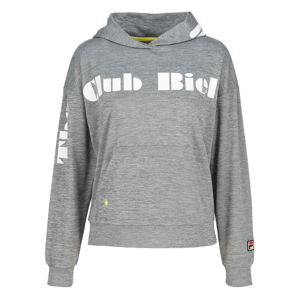 フィラ（FILA）（レディース）テニスウェア プルオーバーパーカー