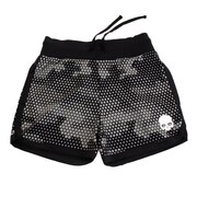 テニス ウェア レディース Tech ショーツ T Black ハイドロゲン ヴィクトリア